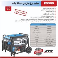 موتور برق 9.5کيلو وات پالاس مدل P9500