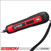 پيچ گوشتي شارژي محک مدل CSD-4LiKit