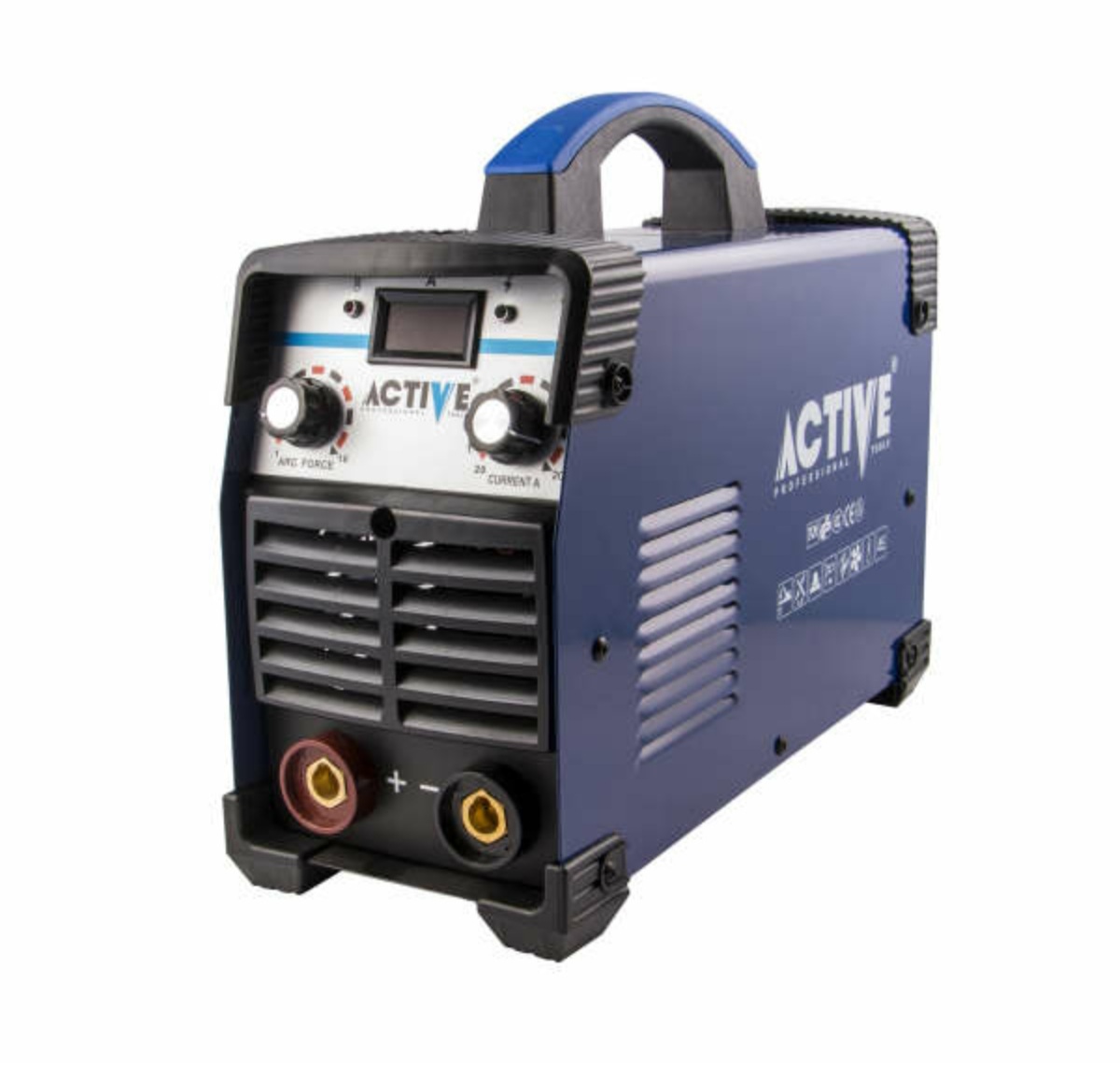 اینورتر جوشکاری 200آمپر  صنعتی اکتیو مدل AC48200 - اکتیو