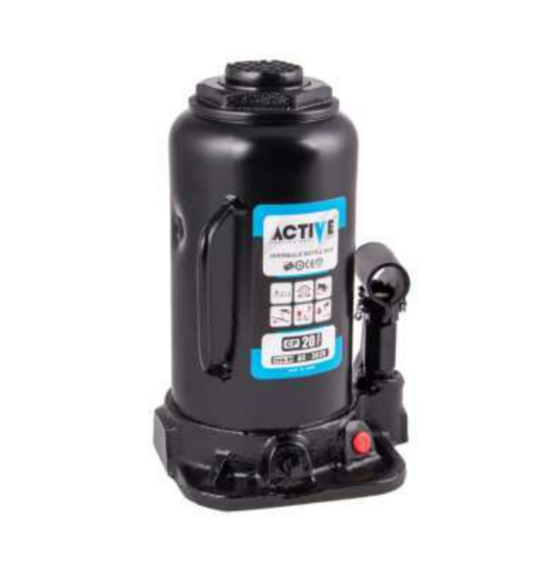 جک روغنی 20تن اکتیو مدل AC3020 - اکتیو