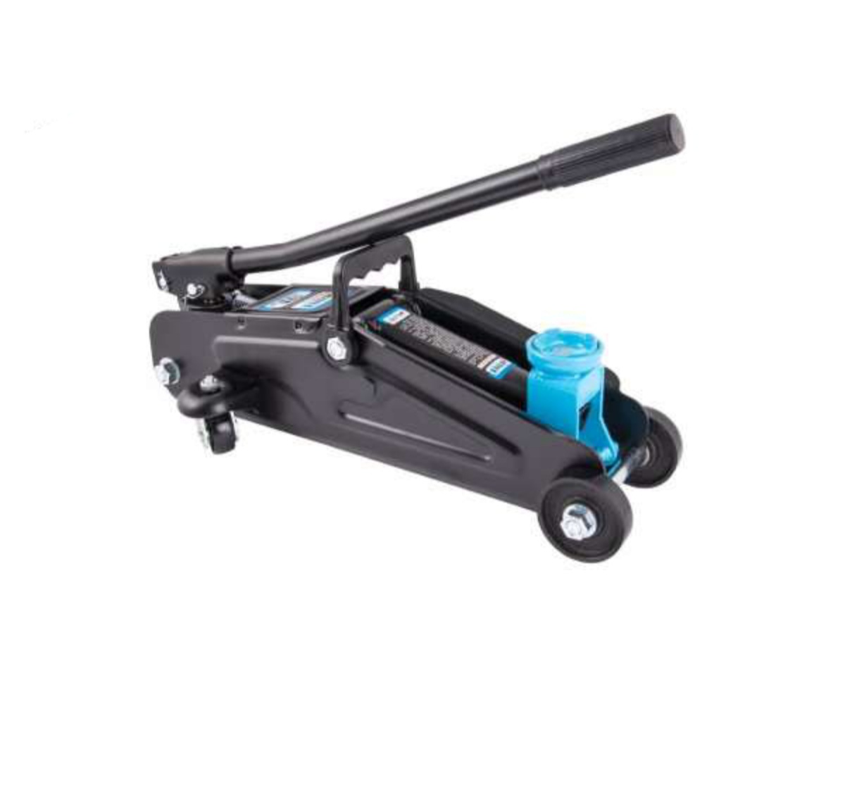 جک سوسماری 2تن دسته گردان اکتیو مدل AC3102B - اکتیو