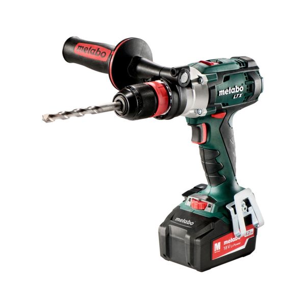 دریل شارژی چکشی متابو مدل SB 18 LTX - متابو