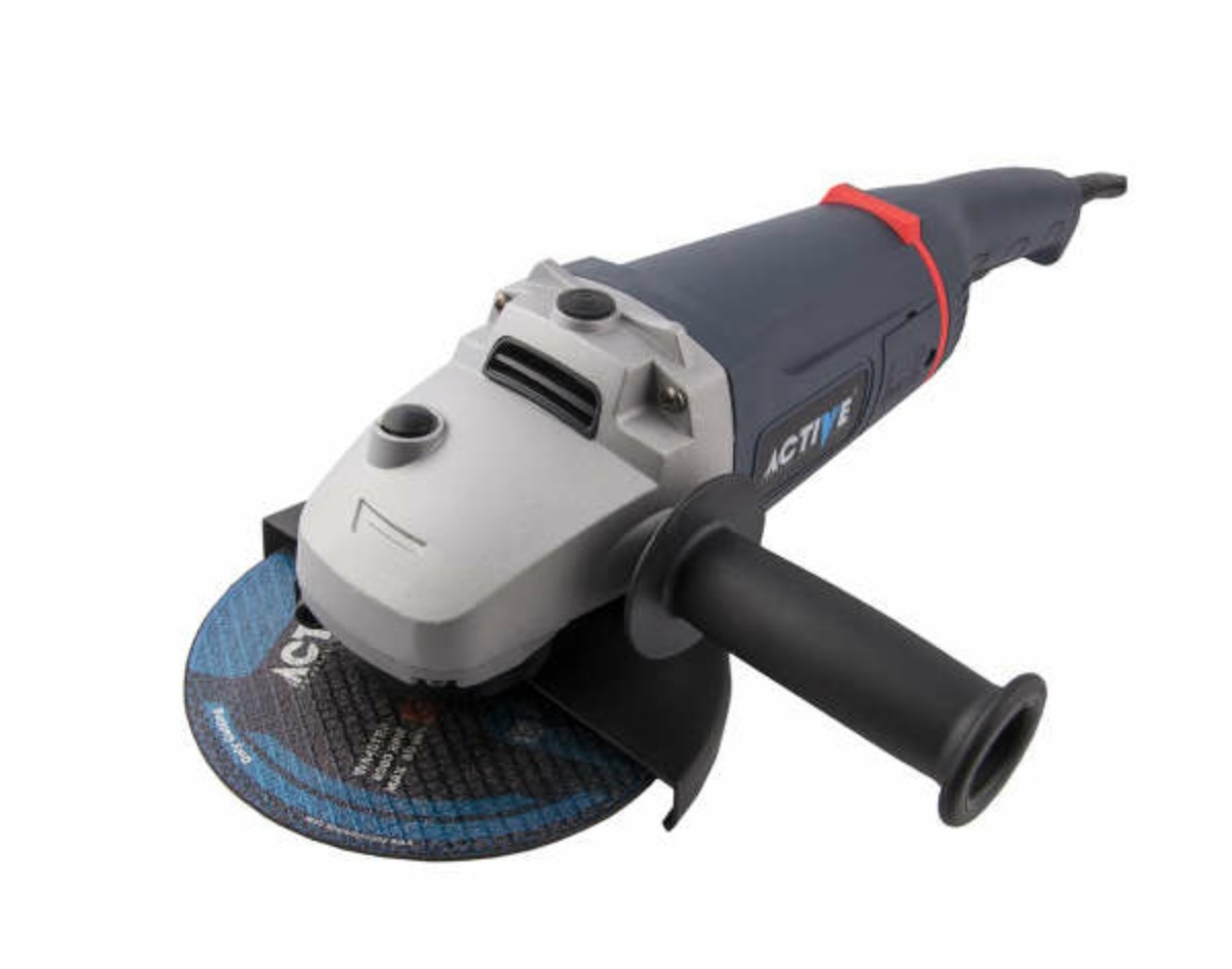 فرز سنگبری 2200وات اکتیو مدل AC2823NX - اکتیو