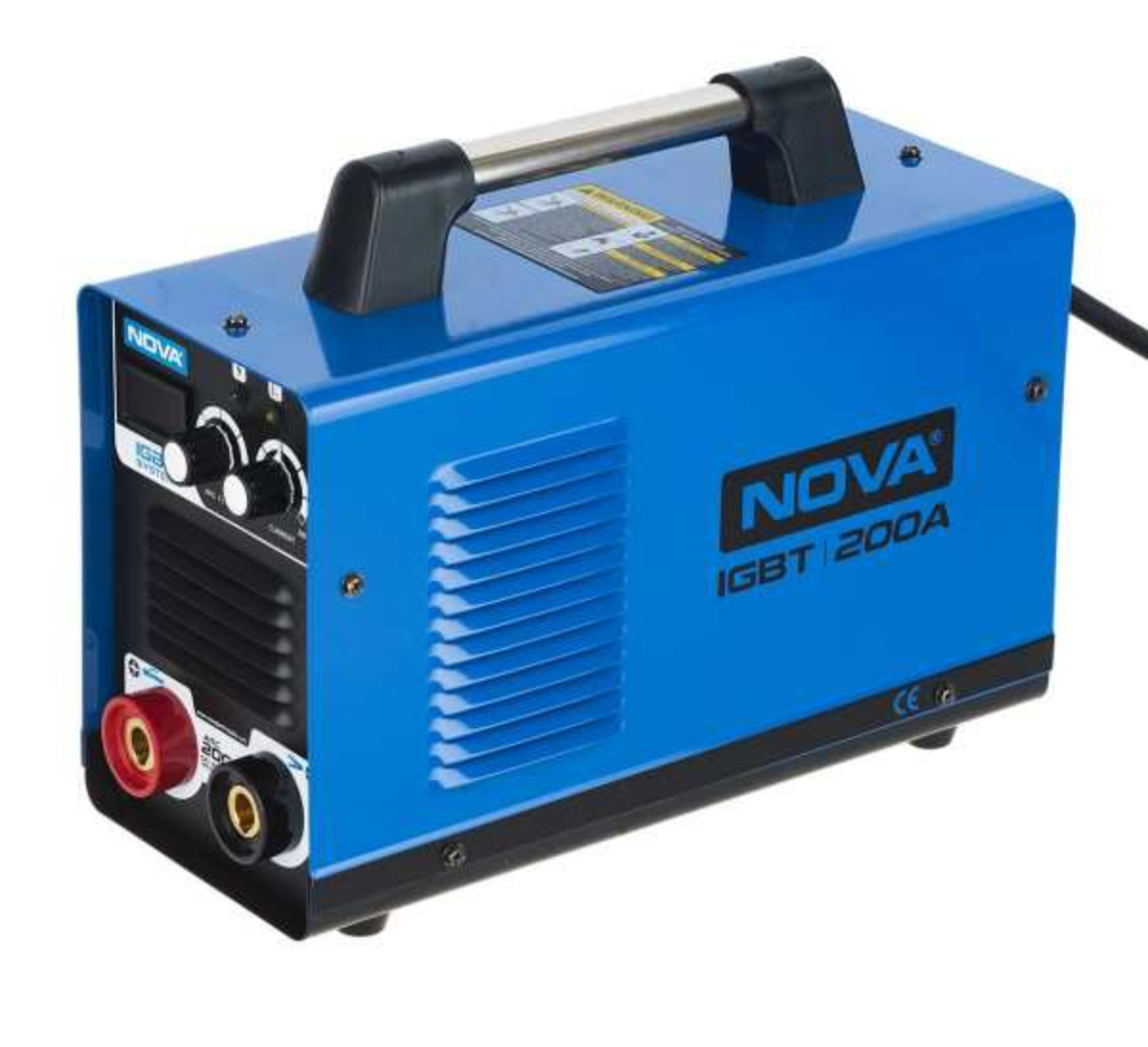 اینورتر جوشکاری 200آمپر نووا مدل NTI-2420 - نووا 