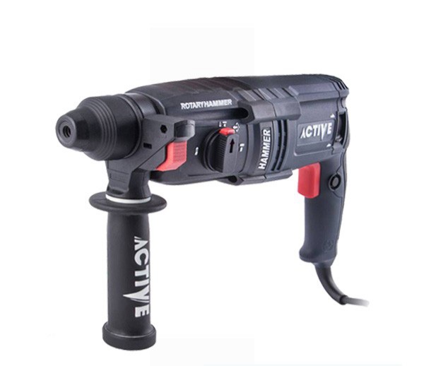 دریل بتن کن سه حالته اکتیو مدل AC2528B - اکتیو