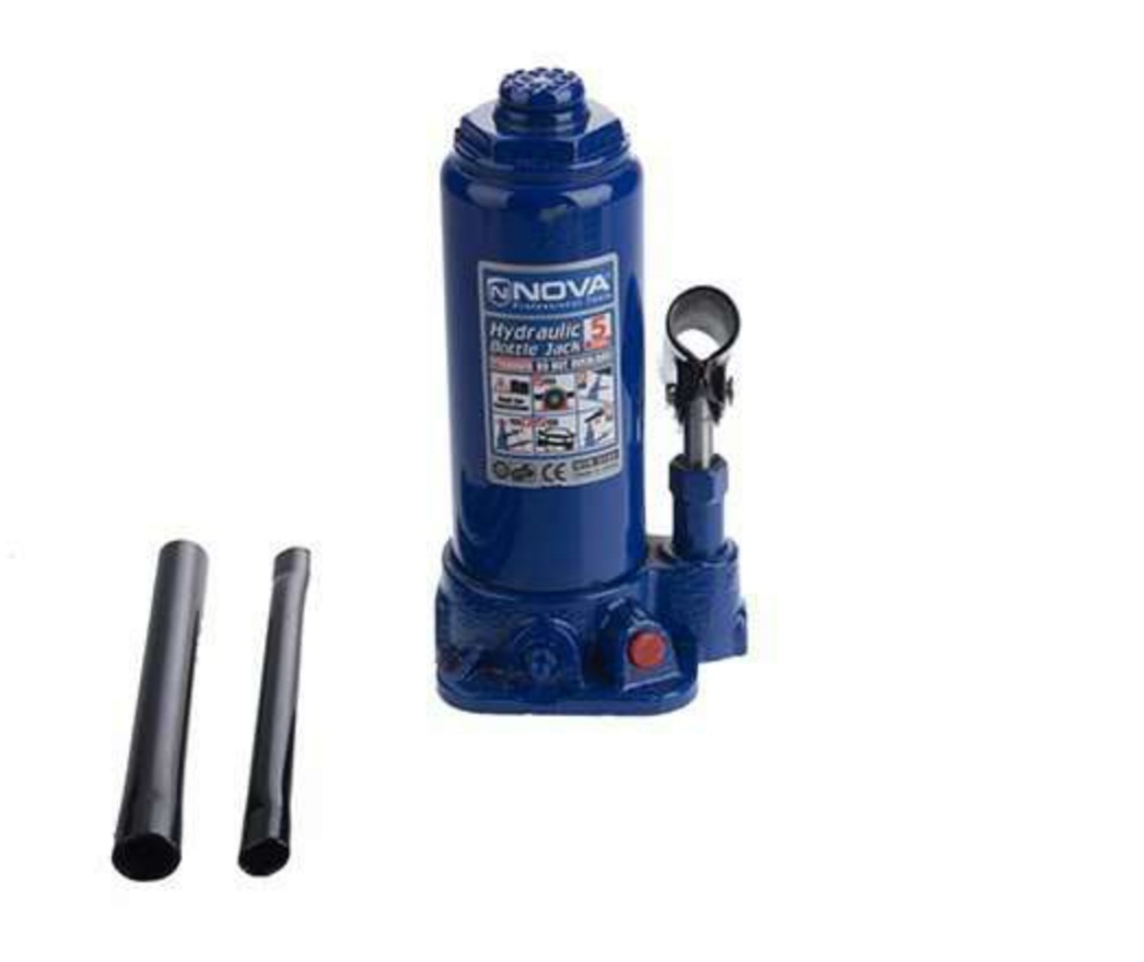 جک روغنی 5تن نووا مدل NTB-2105 - نووا 