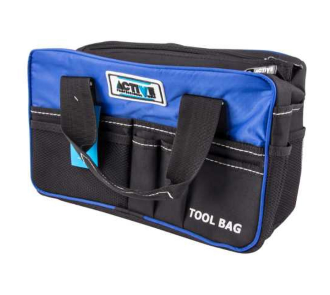 کیف ابزار 35سانتی متر 15اینچ اکتیو مدل AC-6516G - اکتیو