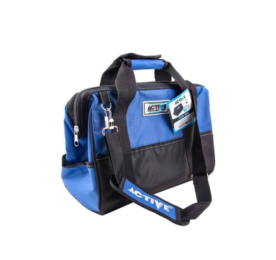 کیف ابزار 40سانتی متری 16اینچ اکتیو مدل AC-6316G - اکتیو