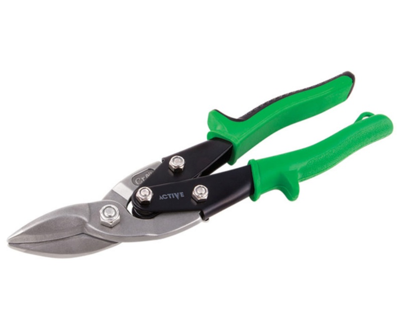 قیچی ورق بر راست اکتیو مدل AC-6210R - اکتیو