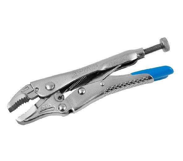 انبر قفلی 10اینچ کروم اکتیو مدل AC-60100G - اکتیو