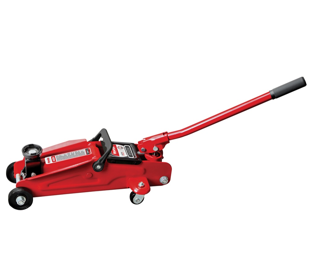 جک سوسماری 2تن دسته گردون رونیکس مدل RH-4911C - رونیکس