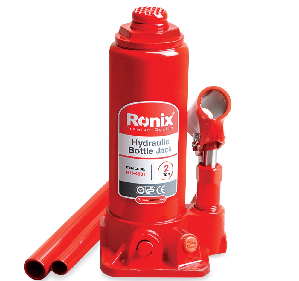 جک روغنی 2تن رونیکس مدل RH-4901 - رونیکس