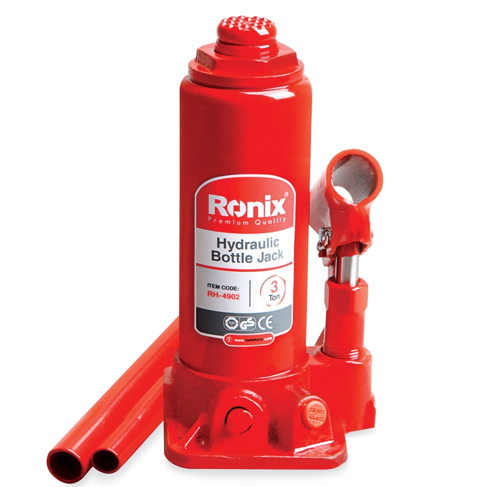 جک روغنی 3 تن رونیکس مدل RH-4902 - رونیکس