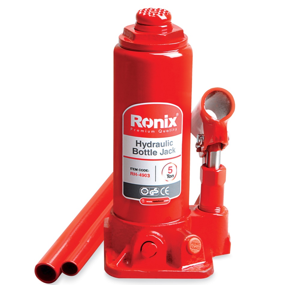 جک روغنی  5 تن رونیکس مدل RH-4903 - رونیکس