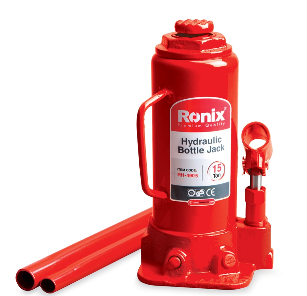 جک روغنی 15 تن رونیکس مدل RH-4905 - رونیکس
