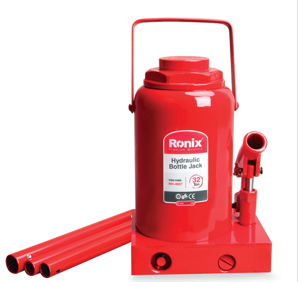 جک روغنی 32 تن رونیکس مدل RH-4907 - رونیکس