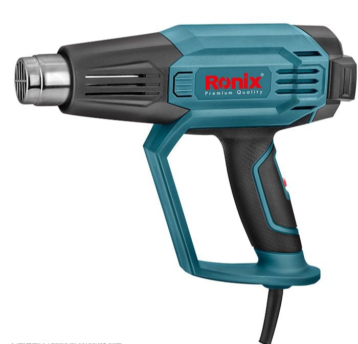 کیت سشوار 2000وات دیمردار نرمال رونیکس مدل 1103 - رونیکس