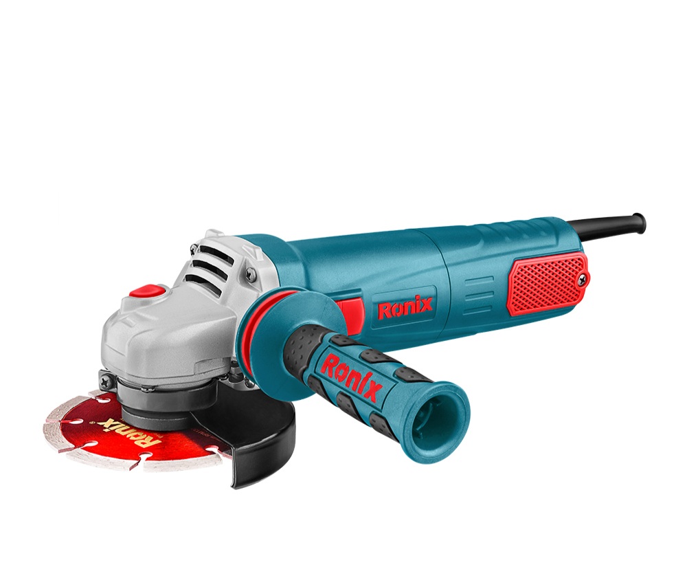 مینی فرز صنعتی 1100وات دیمردار رونیکس مدل 3100 - رونیکس