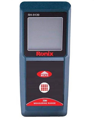 متر لیزری 30متری رونیکس مدل RH-9139 - رونیکس