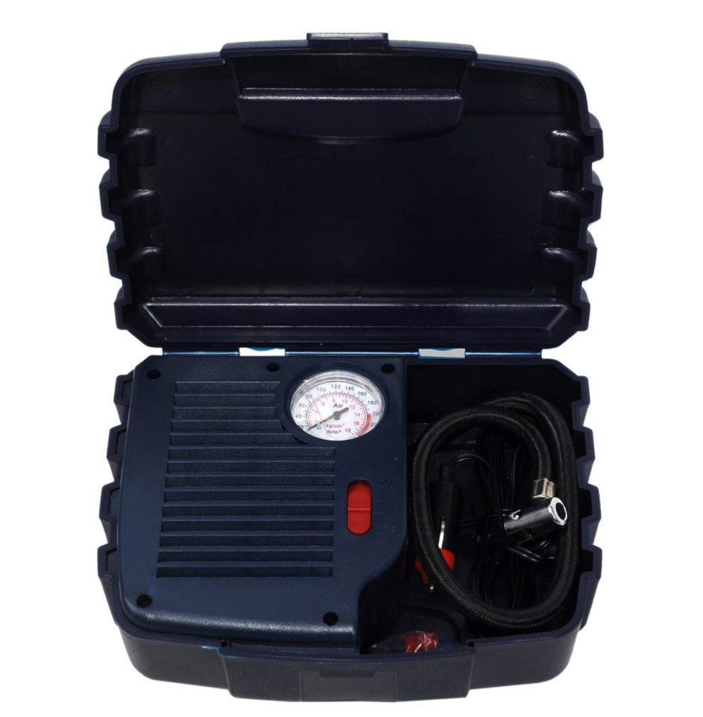 کمپرسور فندکی 100وات کیفی اکتیو مدل AC1501D - اکتیو