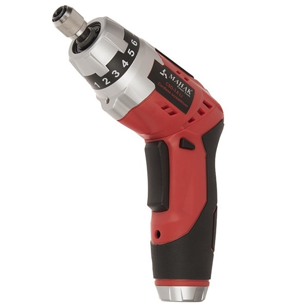 پیچ گوشتی شارژی محک - محک