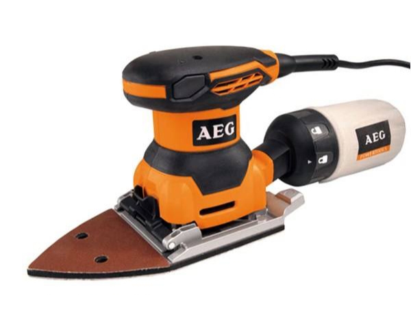 دستگاه سنباده لرزان  مدل FDS140 - آاگ