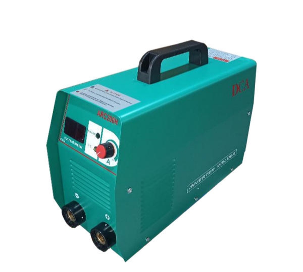 دستگاه جوش اینورتر 200آمپر  تک ولوم ماسفت  دی سی ای - دی سی ای