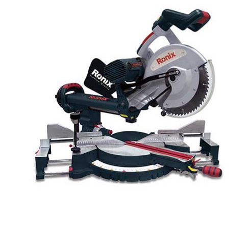 فارسی بر کشویی 300 میلیمتری دو طرفه رونیکس مدل 5330 - رونیکس