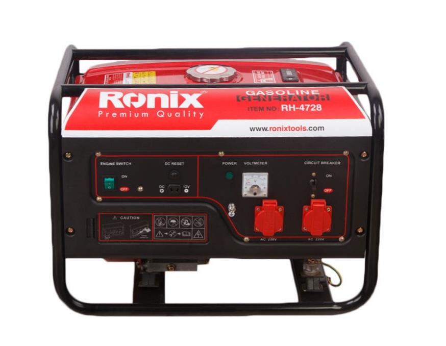 موتور برق 2800کیلو وات رونیکس مدل RH-4728 - رونیکس