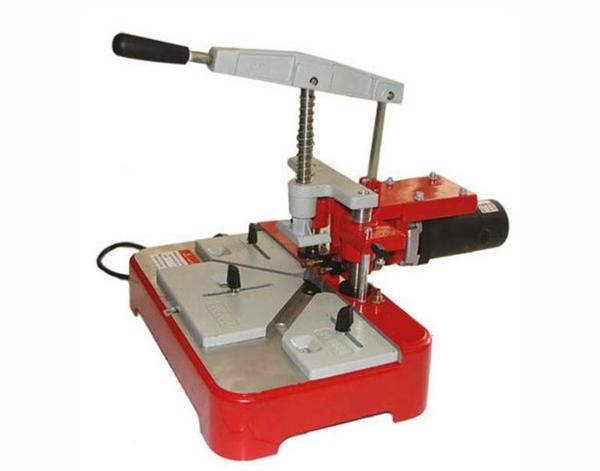 دستگاه دم چلچله زن دو تیغ محک مدل CAM-852 - محک