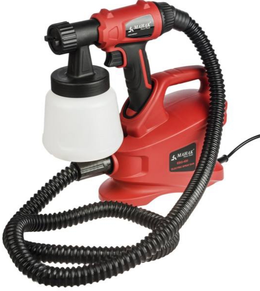 پیستوله برقی 400 وات محک - محک