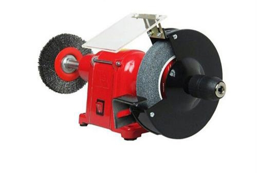 ماشین سنگ سنباده 3 کاره محک - محک