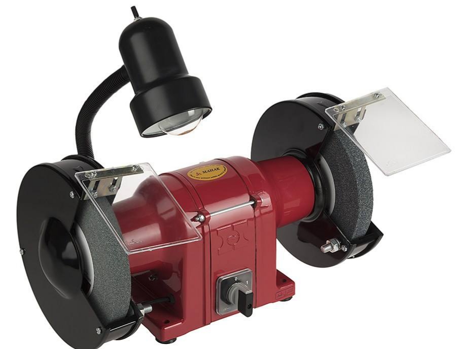 ماشین سنگ سنباده محک - محک