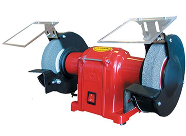 ماشین سنگ پرداخت 300 میلی متر 1500 دور محک - محک