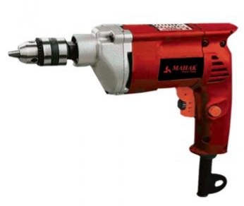 دریل 10 میلیمتر حرفه ای کله فلزی دیمردار محک - محک