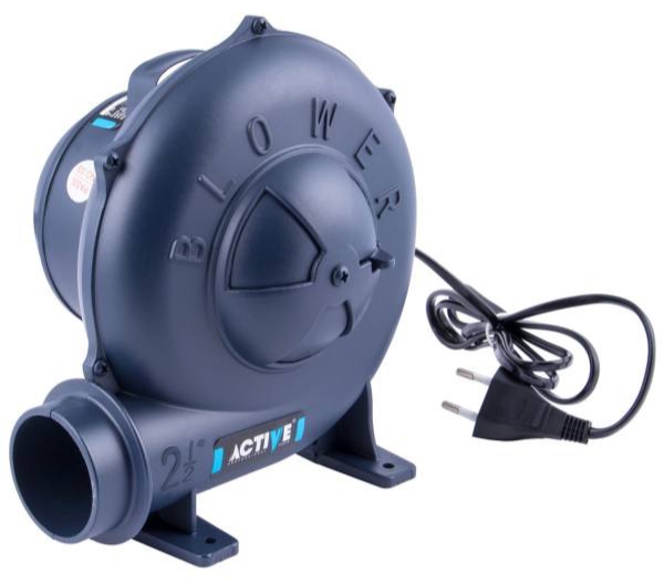 دمنده برقی 2.5 اینچ 260 وات اکتیو مدل AC-2025B - اکتیو