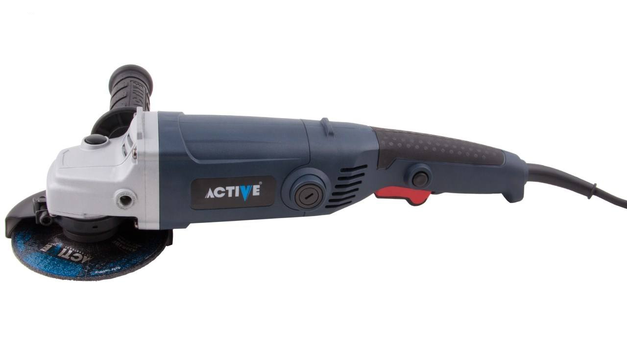 مینی فرز دسته بلند 1050 وات اکتیو مدل 2110 - اکتیو