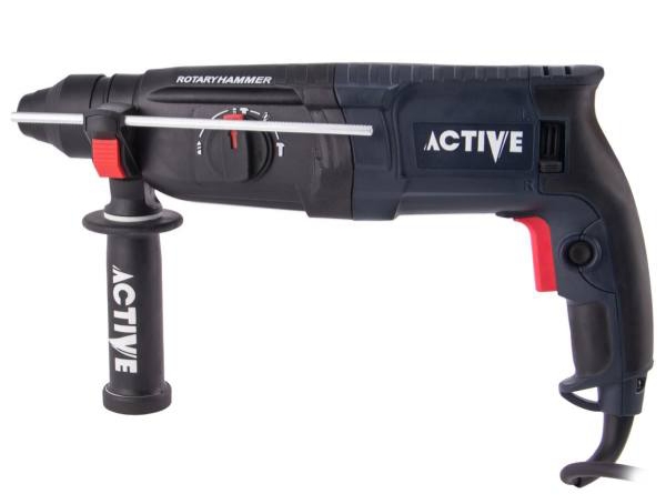 بتن کن26ملیمتری  سه حالته 800 وات اکتیو مدل Ac2526B - اکتیو