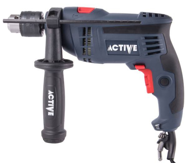 دریل چکشی 850 وات اکتیو مدل AC-2213MC - اکتیو