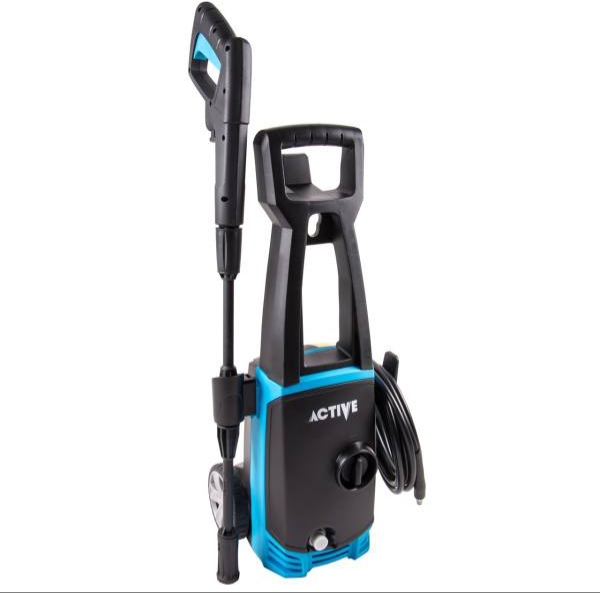 کارواش 100 بار ذغالی اکتیو مدل 20100 - اکتیو