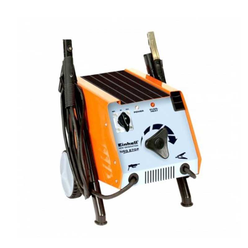 دستگاه جوش 250 آمپری متحرک آینهل - آینهل