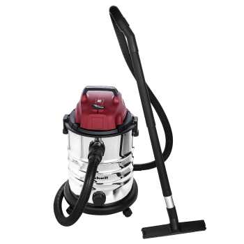 جارو برقی خشک و تر صنعتی آینهل - آینهل