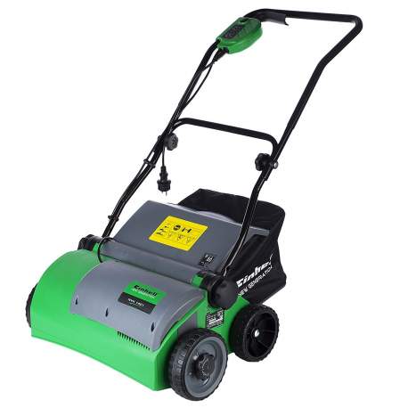 ماشین هوادهی چمن تیغه ای آینهل - آینهل