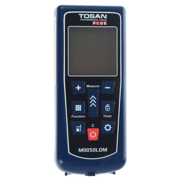 مترلیرزی 50متری توسن مدل M0050-LDM - توسن