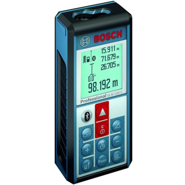 متر لیرزی بوش مدل GLM100C - بوش