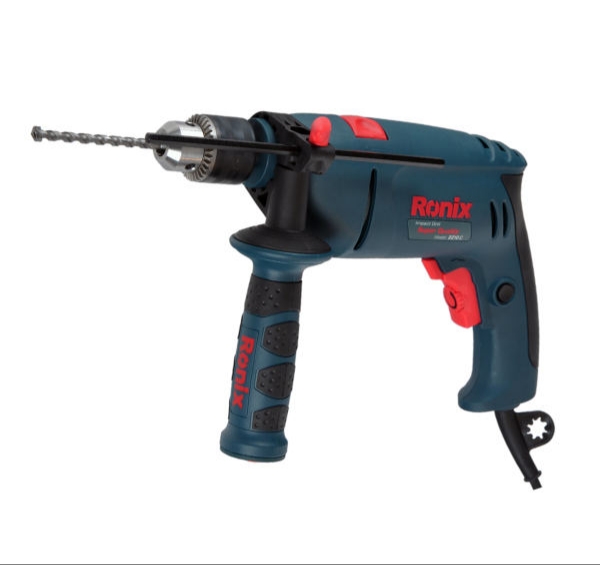 دریل 810 وات چکشی رونیکس مدل 2210C - رونیکس