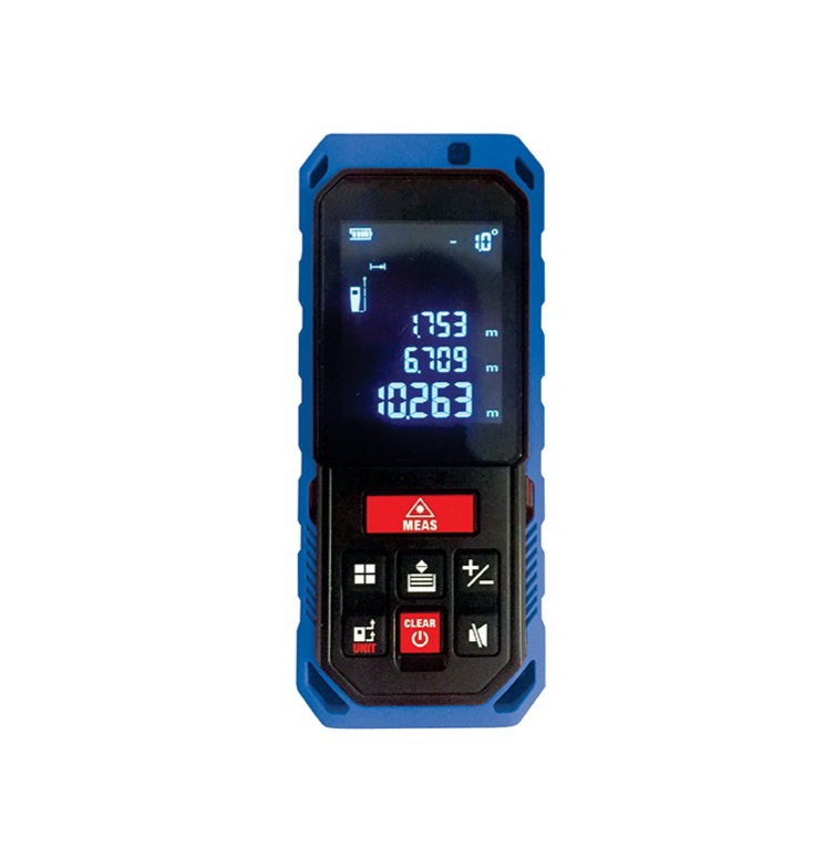 متر لیزری 80متری هیوندای مدل DM-802 - هیوندای