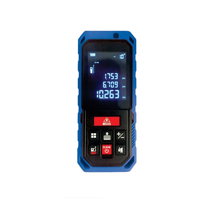 متر لیزری 100متری هیوندای مدل DM-102 - هیوندای