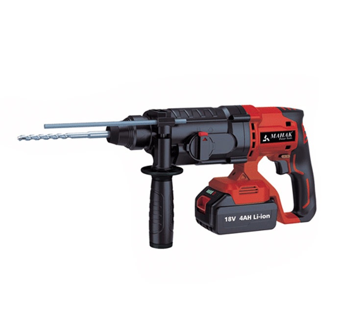 دریل بتن کن شارژی محک مدل HDM-24Li - محک