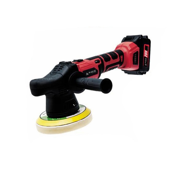 پولیش شارژی محک مدل BOS-150Kit - محک
